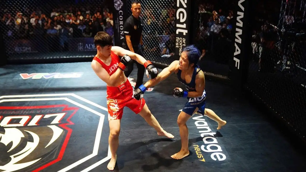 سبب واحد فقط.. شعبية فنون القتال المختلطة MMA تتصاعد